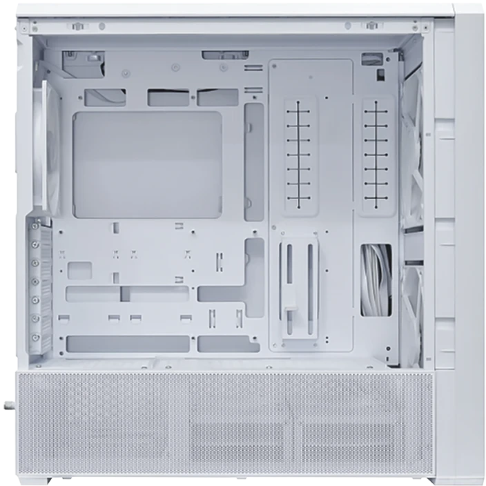 کیس گیمینگ لیان لی مدل LIAN LI LANCOOL 217 INF White