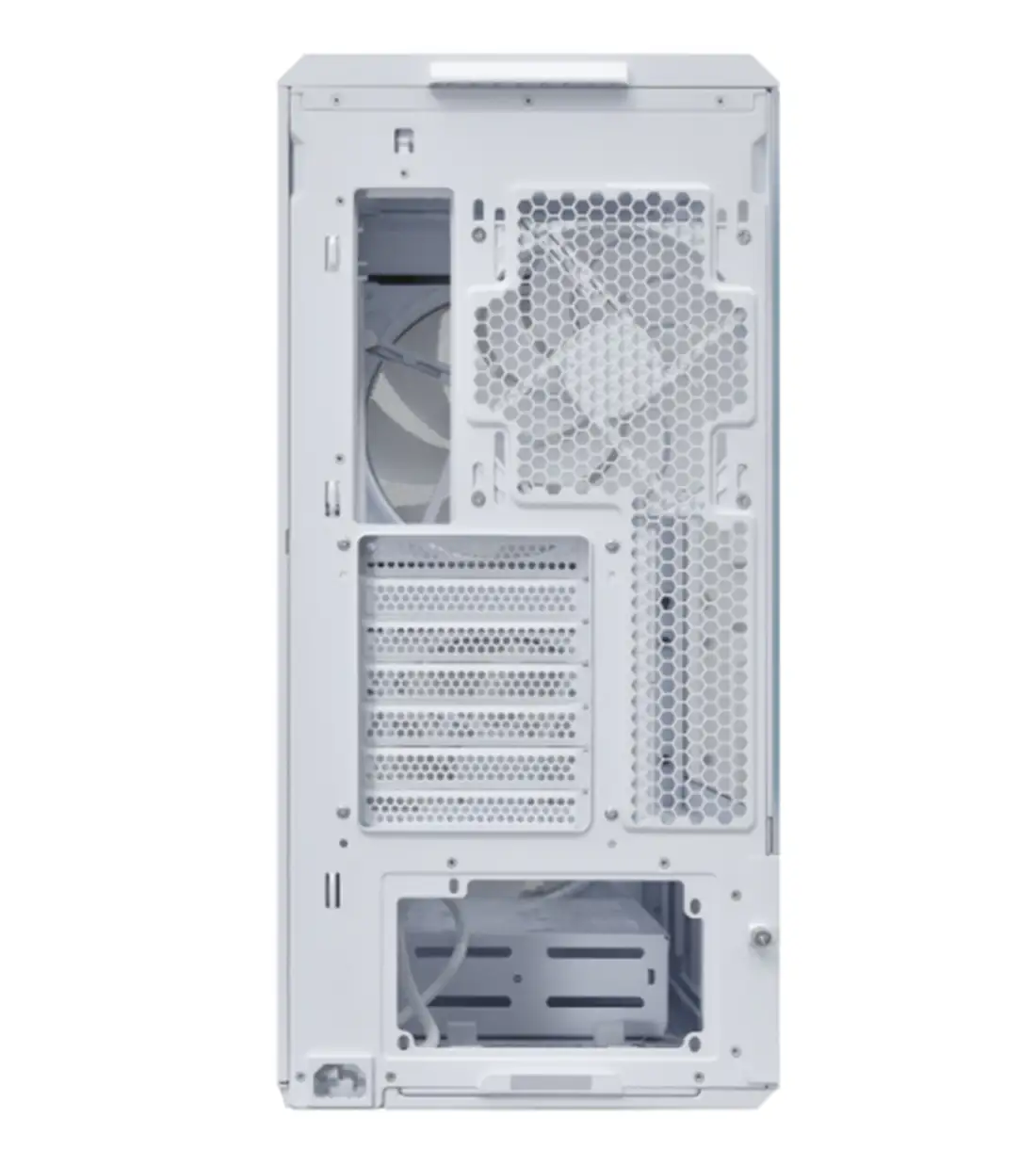 کیس گیمینگ لیان لی مدل LIAN LI LANCOOL 217 INF White