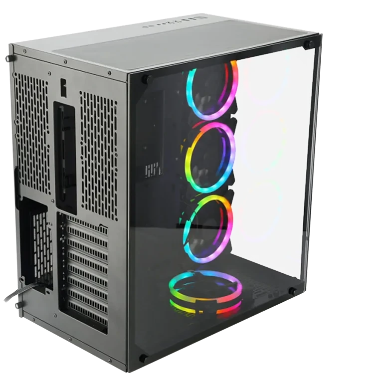 کیس گیمینگ ردراگون مدل REDRAGON GC-802 Black