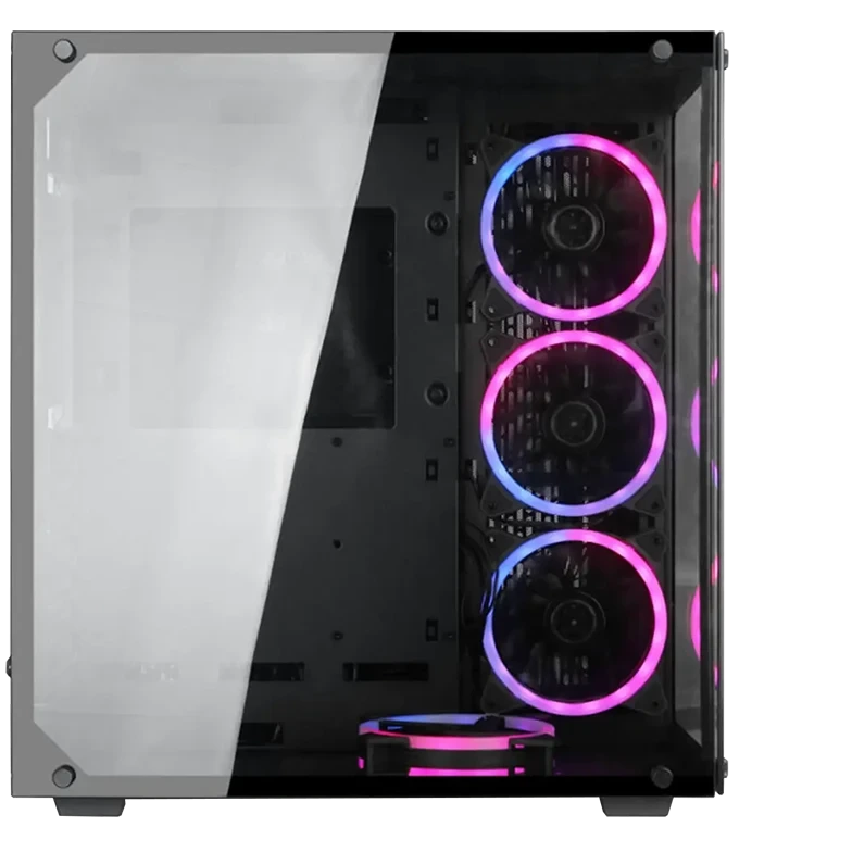 کیس گیمینگ ردراگون مدل REDRAGON GC-802 Black