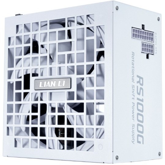 پاور لیان لی مدل Lian Li RS Gold 1000 1000W White