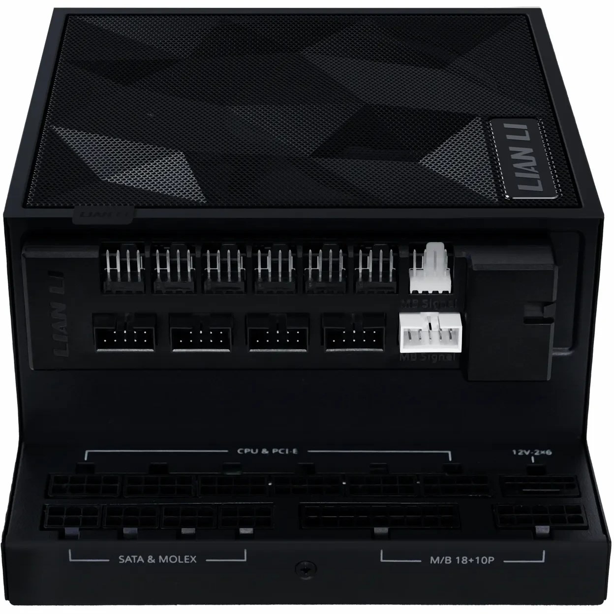 پاور لیان لی مدل Lian Li EDGE 1200W UK GOLD Black