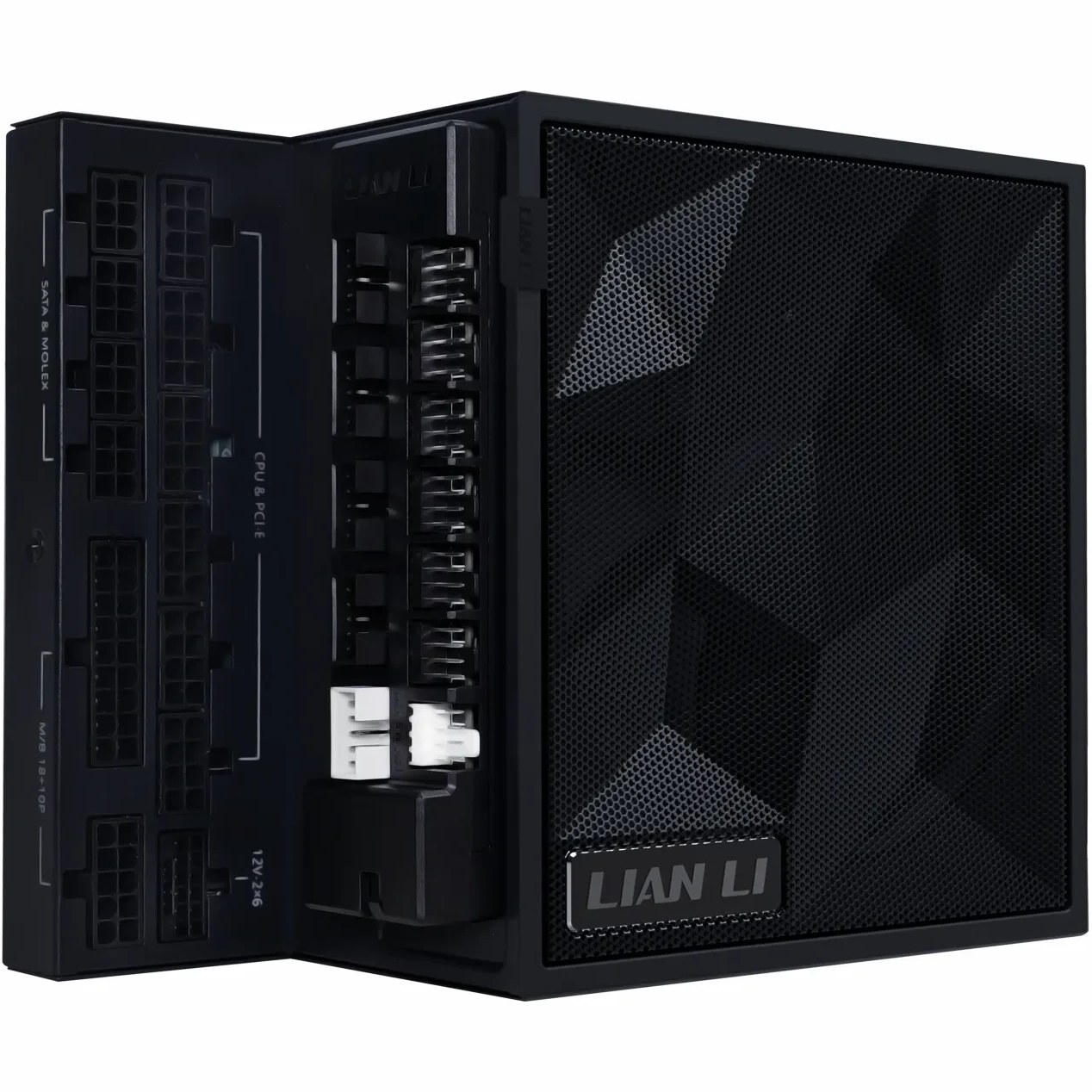 پاور لیان لی مدل Lian Li EDGE 1200W UK GOLD Black
