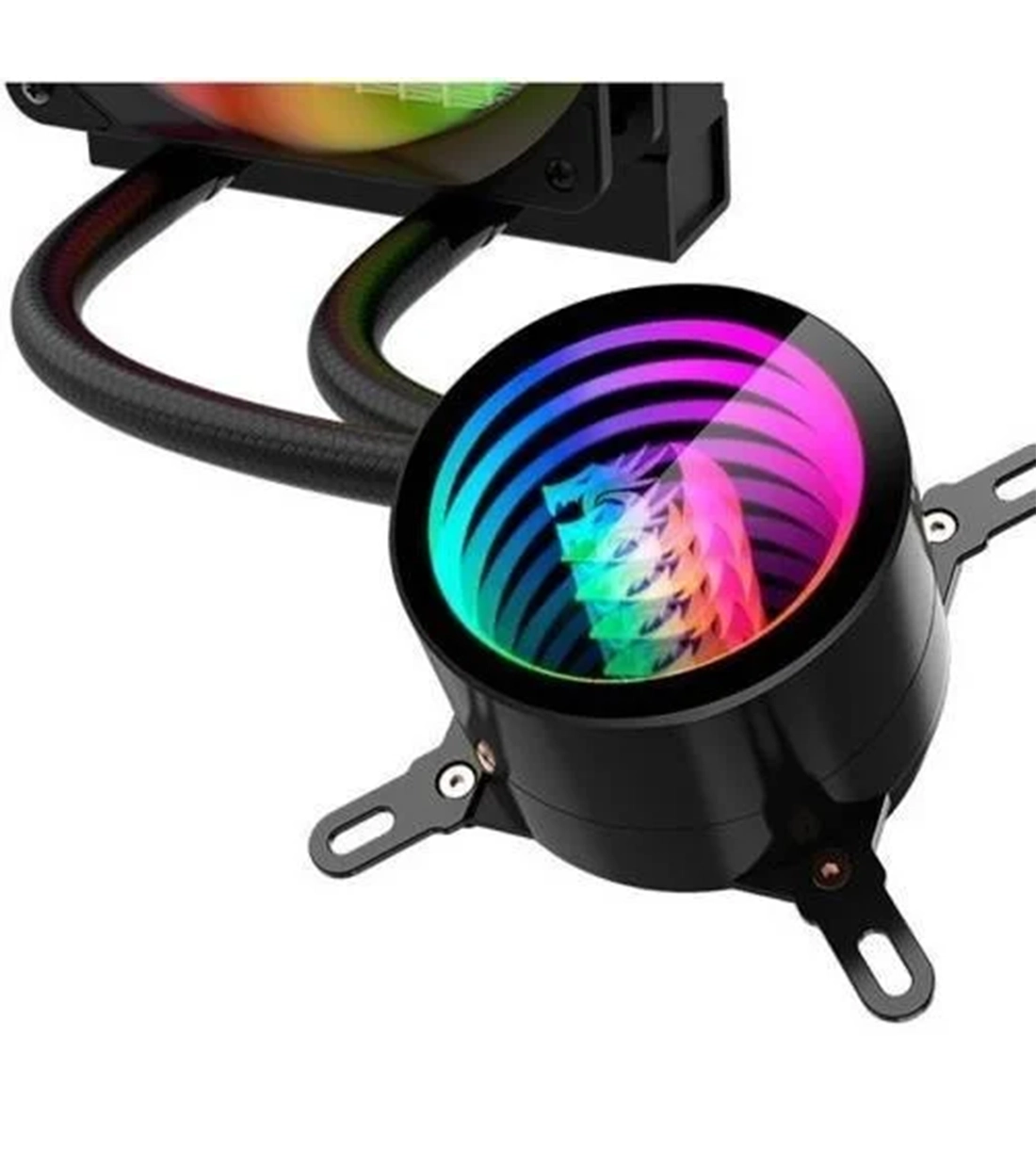 فن خنک کننده پردازنده ردراگون مدل Redragon CCW-1020 RGB