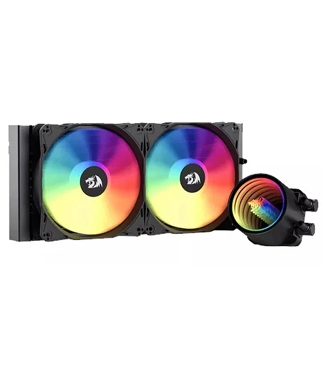 فن خنک کننده پردازنده ردراگون مدل Redragon CCW-1020 RGB