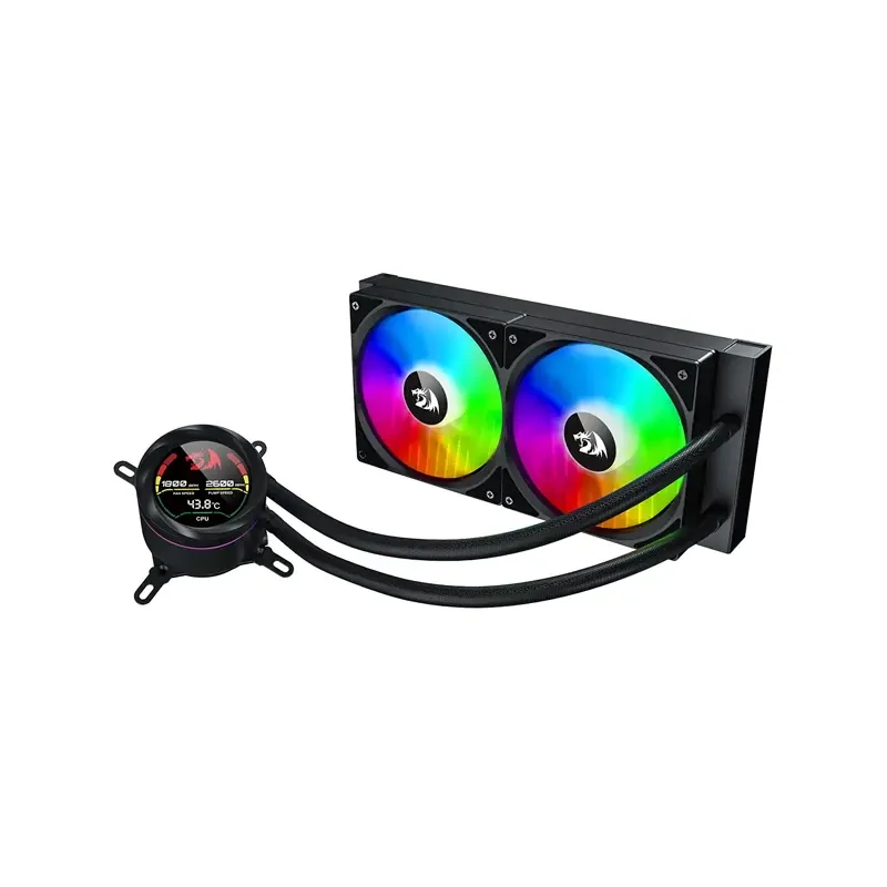 فن خنک کننده پردازنده ردراگون مدل Redragon CCW-1019 RGB