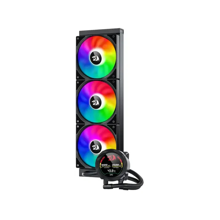 فن خنک کننده پردازنده ردراگون مدل Redragon CCW-1017 360 RGB