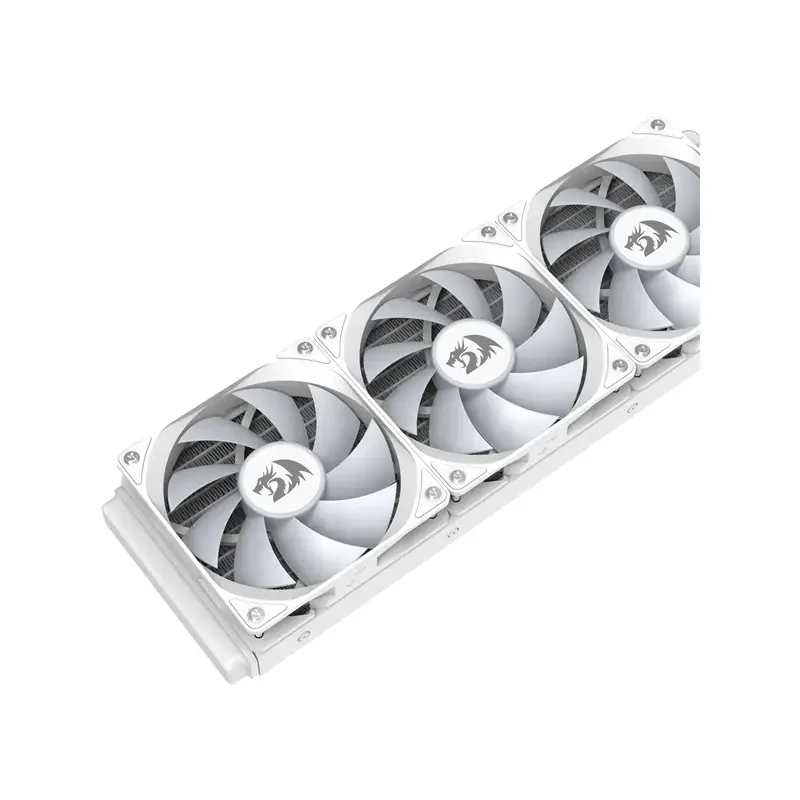 فن خنک کننده پردازنده ردراگون مدل Redragon CCW-3013 White RGB
