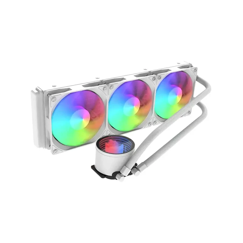 فن خنک کننده پردازنده ردراگون مدل Redragon CCW-3013 White RGB