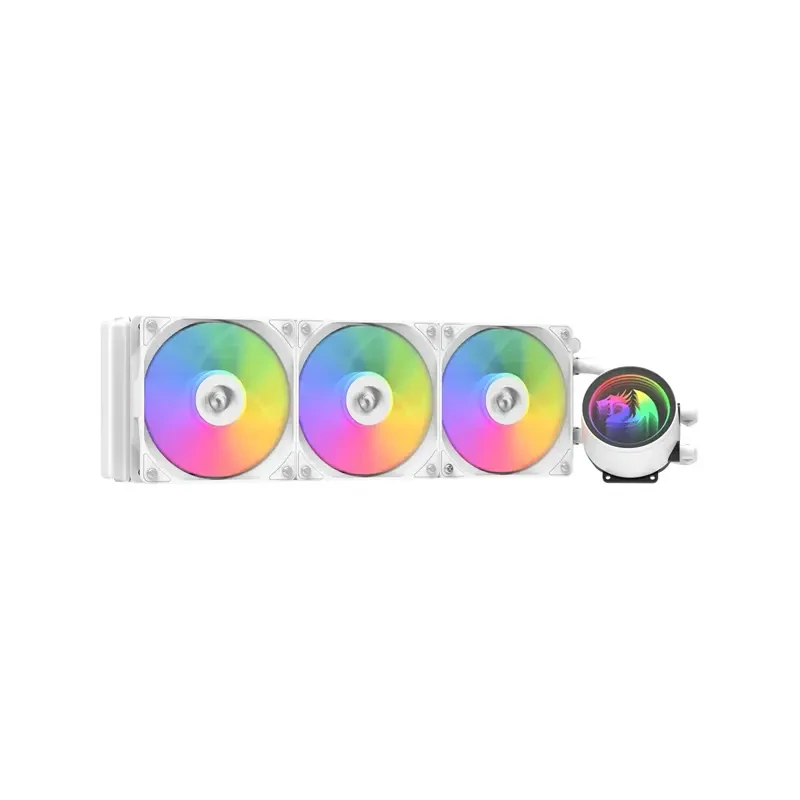 فن خنک کننده پردازنده ردراگون مدل Redragon CCW-3013 White RGB