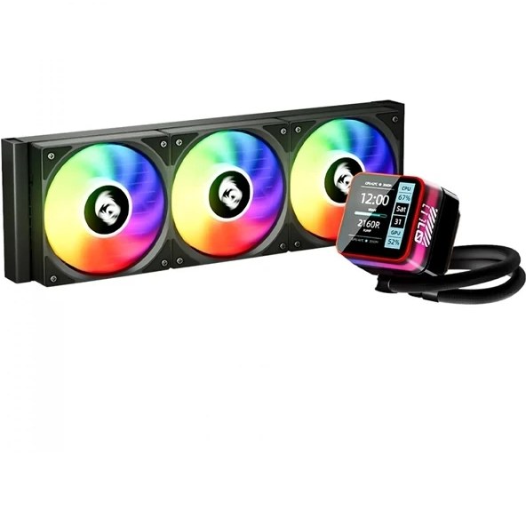 فن خنک کننده پردازنده ردراگون مدل Redragon CCW-3015 Black