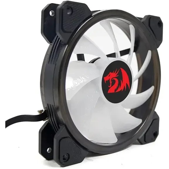 فن کیس ردراگون مدل Redragon GC-F009 Black 3X