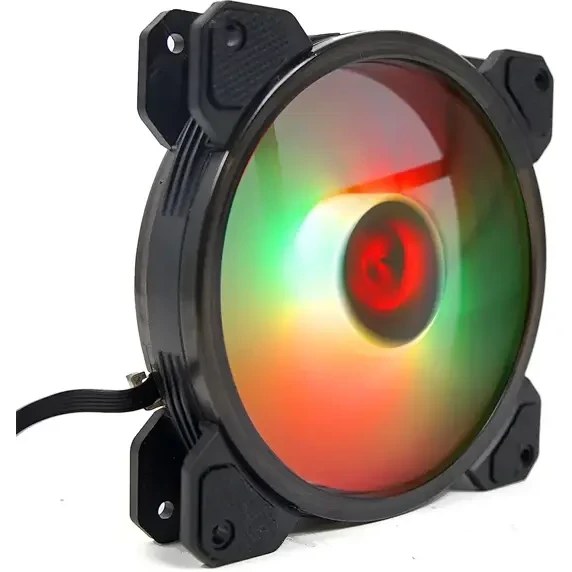 فن کیس ردراگون مدل Redragon GC-F009 Black 3X