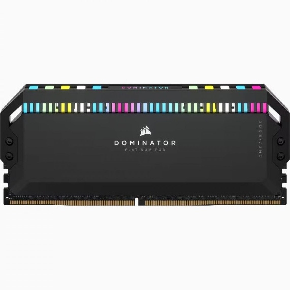 رم کورسیر مدل CORSAIR DOMINATOR Platinum 64GB(32GBx2) 6400MHz Black CL32
