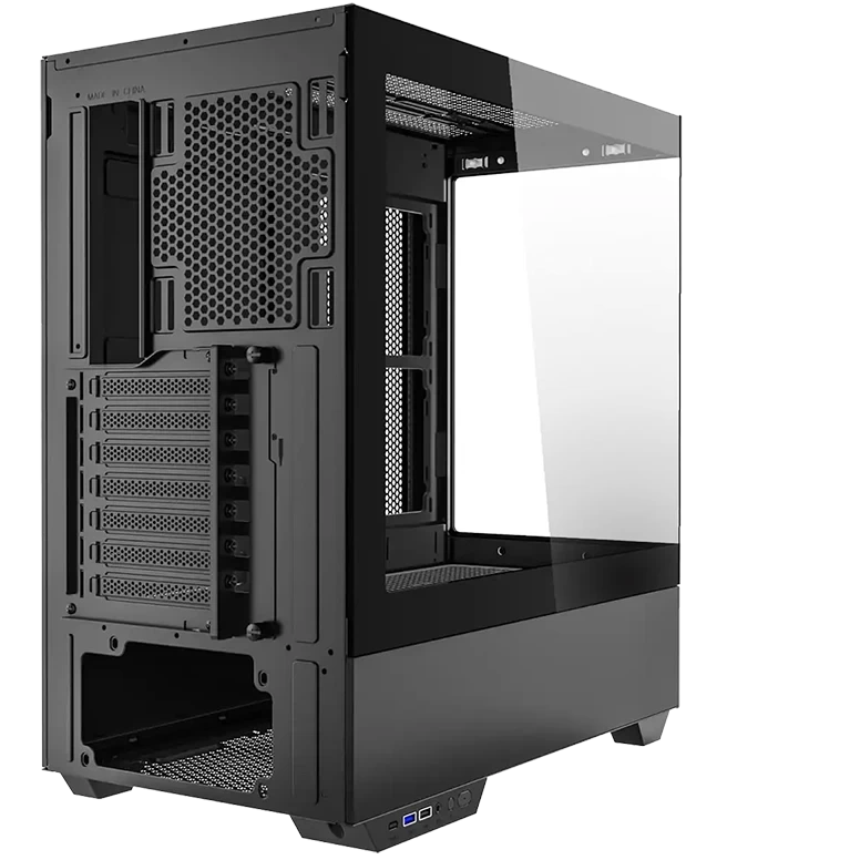کیس گیمینگ ردراگون مدل REDRAGON REFLECT PRO CA-607