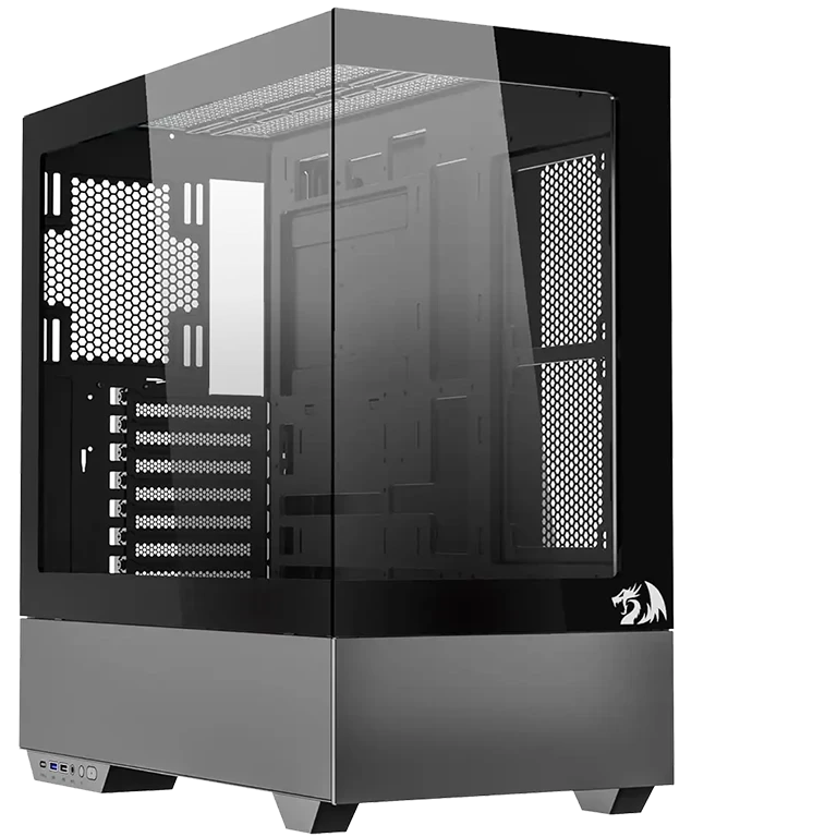 کیس گیمینگ ردراگون مدل REDRAGON REFLECT PRO CA-607