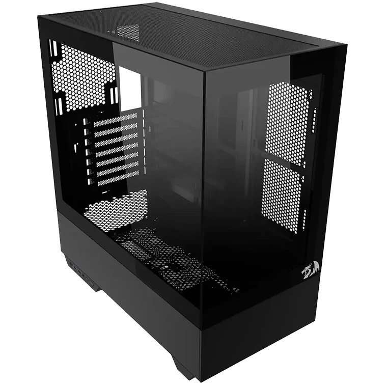 کیس گیمینگ ردراگون مدل REDRAGON REFLECT PRO CA-607