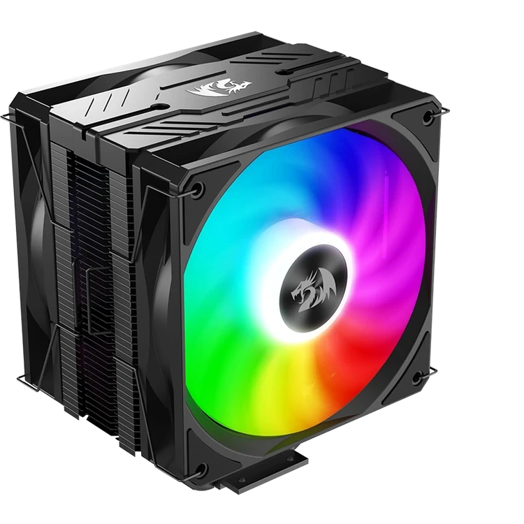 فن خنک کننده پردازنده ردراگون مدل Redragon CC-2177 RGB