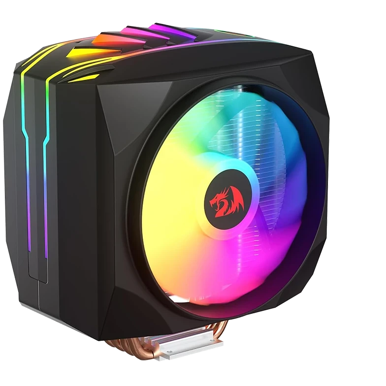 فن خنک کننده پردازنده ردراگون مدل Redragon Redragon CC-2199 RGB