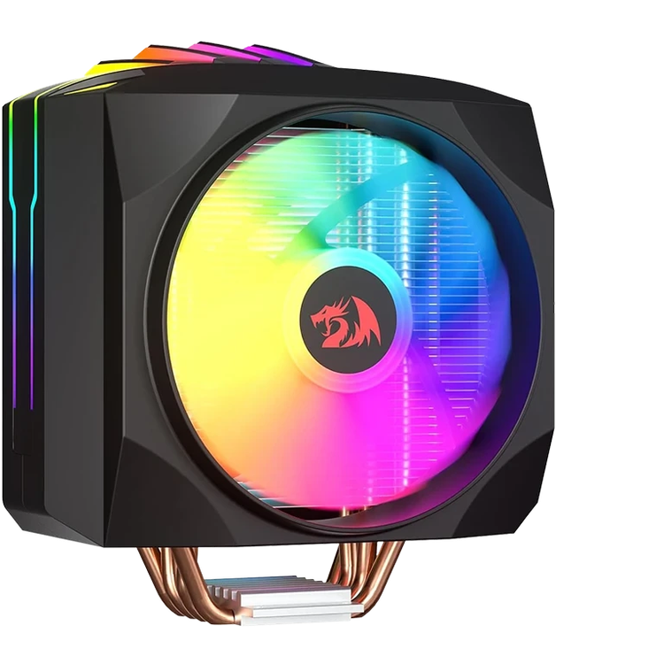 فن خنک کننده پردازنده ردراگون مدل Redragon Redragon CC-2199 RGB