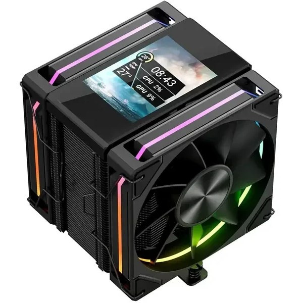 فن خنک کننده پردازنده ردراگون مدل Redragon CC-2313 RGB