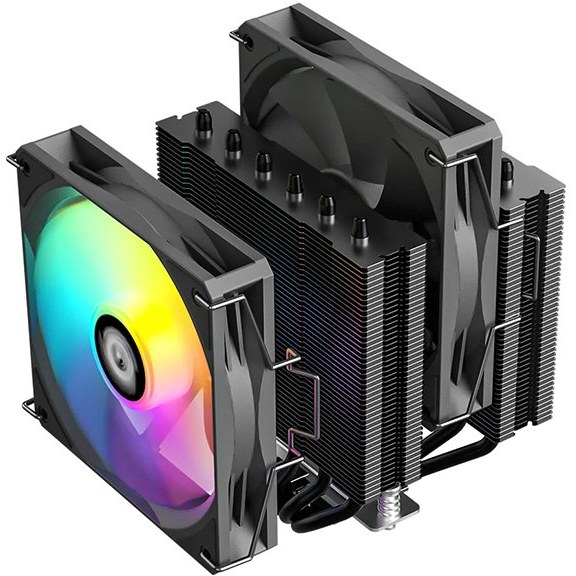 فن خنک کننده پردازنده ردراگون مدل Redragon CC-2314 RGB