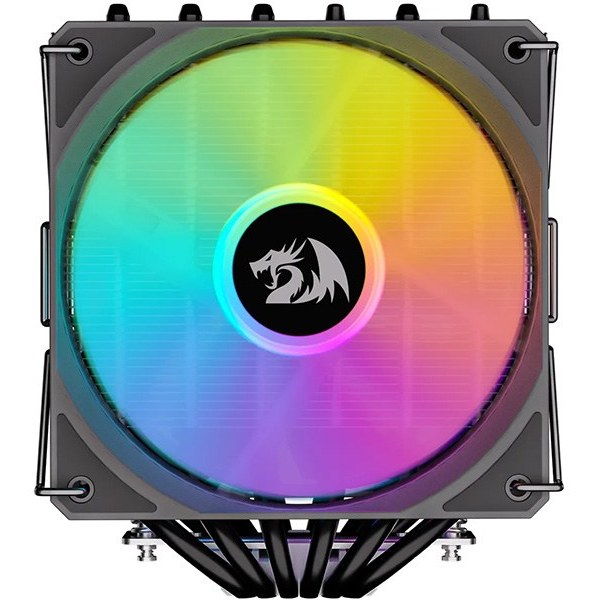 فن خنک کننده پردازنده ردراگون مدل Redragon CC-2314 RGB