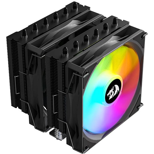 فن خنک کننده پردازنده ردراگون مدل Redragon CC-2314 RGB