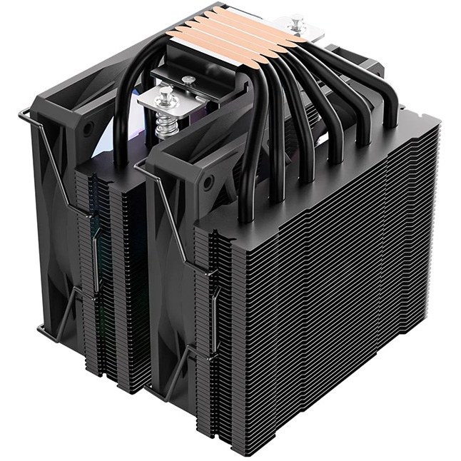 فن خنک کننده پردازنده ردراگون مدل Redragon CC-2314 RGB