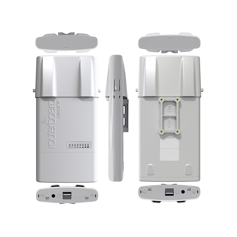 رادیو وایرلس میکروتیک Basebox 5 مدل RB912UAG-5HPnD-OUT
