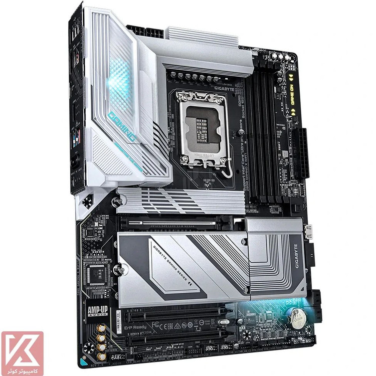مادربرد گیگابایت مدل GIGABYTE Z890 GAMING X WIFI7 DDR5