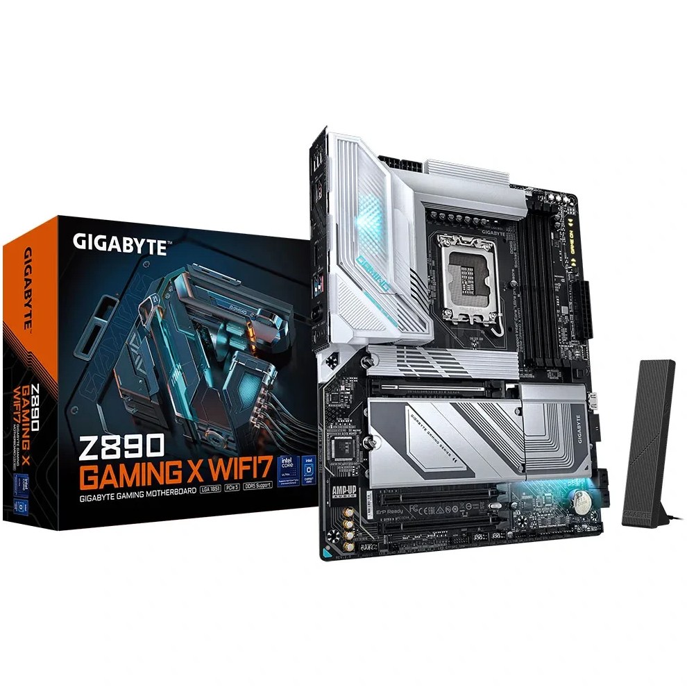 مادربرد گیگابایت مدل GIGABYTE Z890 GAMING X WIFI7 DDR5