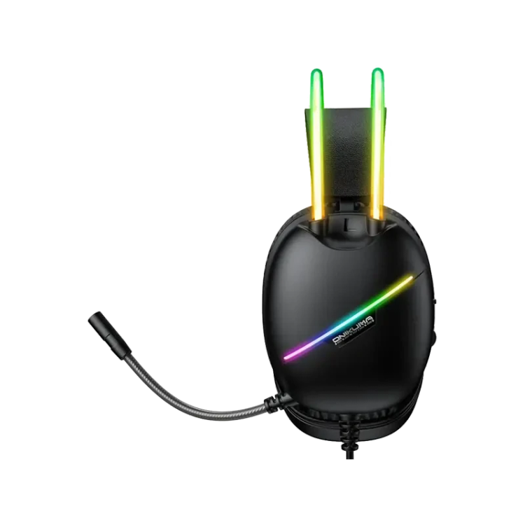 هدست اونیکوما مدل Onikuma X33 Wired Black
