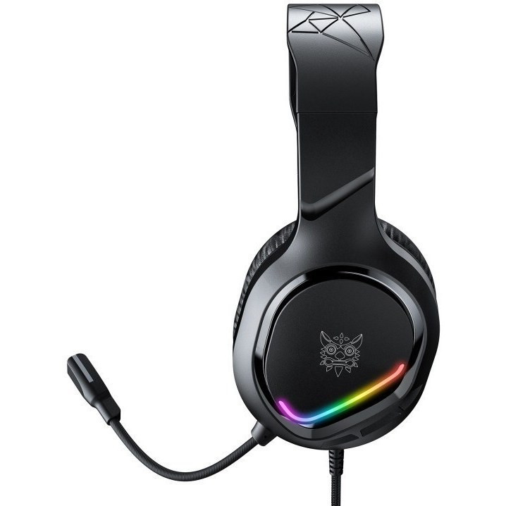 هدست اونیکوما مدل Onikuma X31 RGB Black Wired