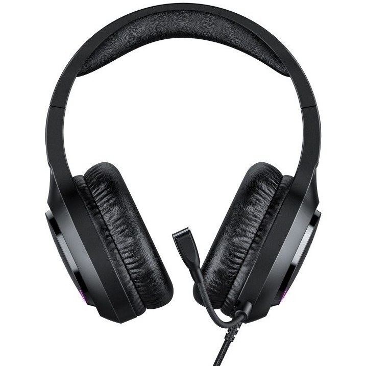 هدست اونیکوما مدل Onikuma X31 RGB Black Wired