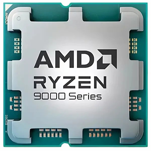 پردازنده مرکزی ای ام دی مدل AMD Ryzen 7 9850X3D Tray