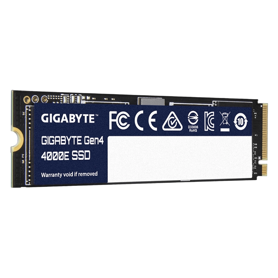 اس اس دی گیگابایت مدل GIGABYTE 1TB 4000E M2