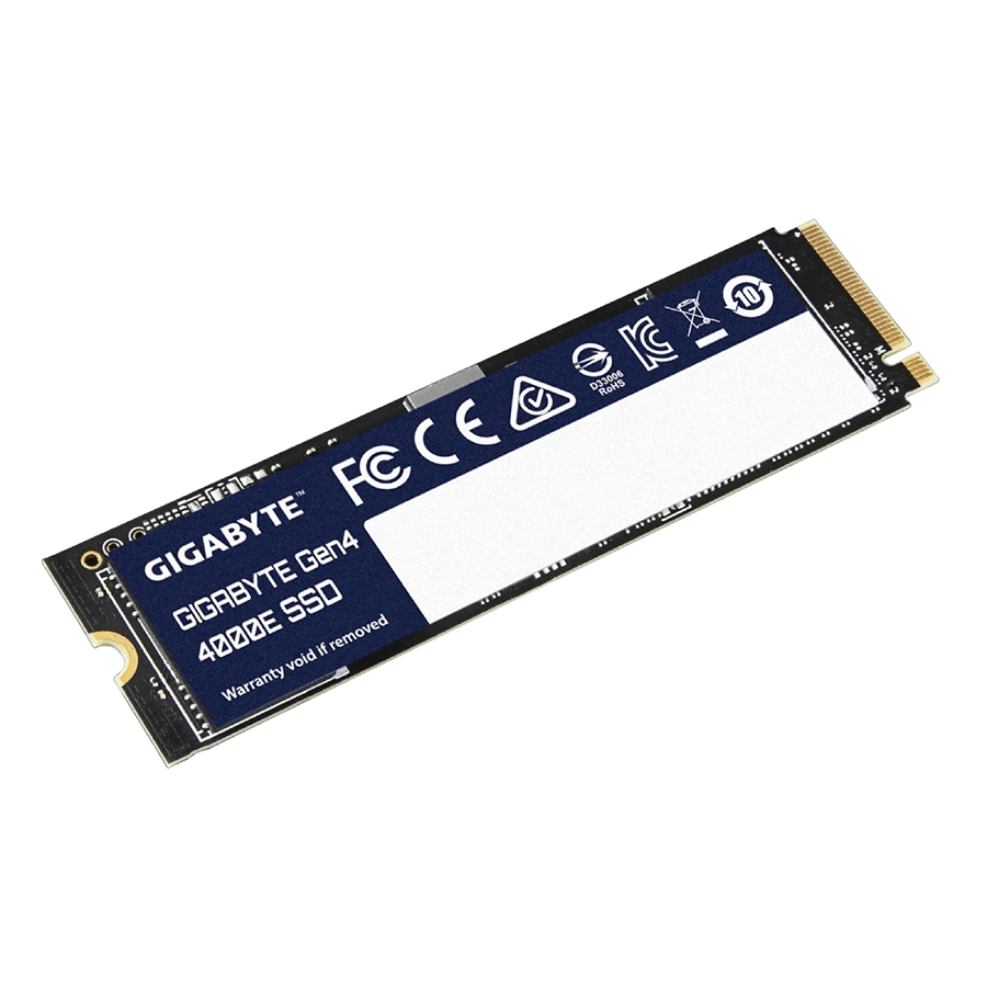 اس اس دی گیگابایت مدل GIGABYTE 1TB 4000E M2