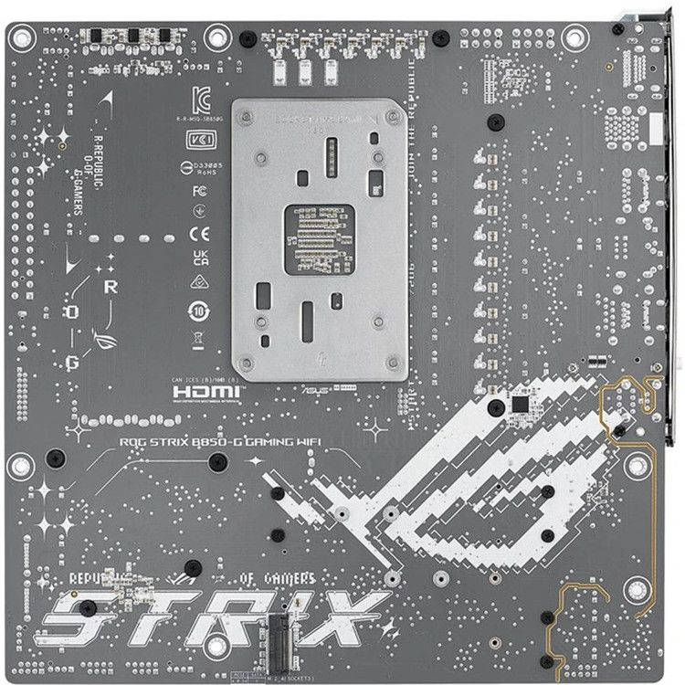مادربرد ایسوس مدل ASUS ROG STRIX B850-G GAMING WIFI DDR5