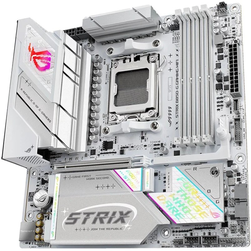مادربرد ایسوس مدل ASUS ROG STRIX B850-G GAMING WIFI DDR5