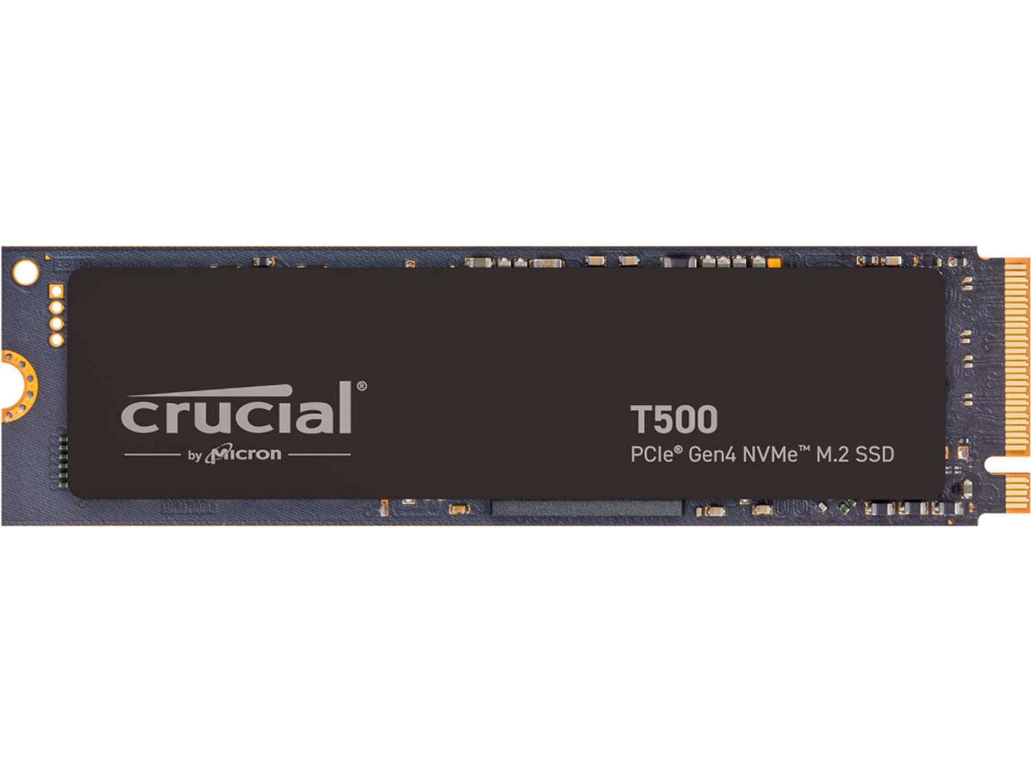 اس اس دی کروشیال مدل Crucial T500 2TB