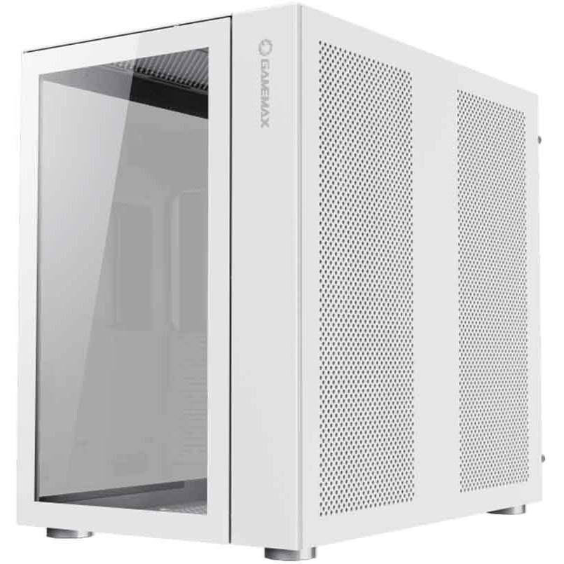 کیس گیمینگ گیم مکس مدل GAMEMAX Infinity White