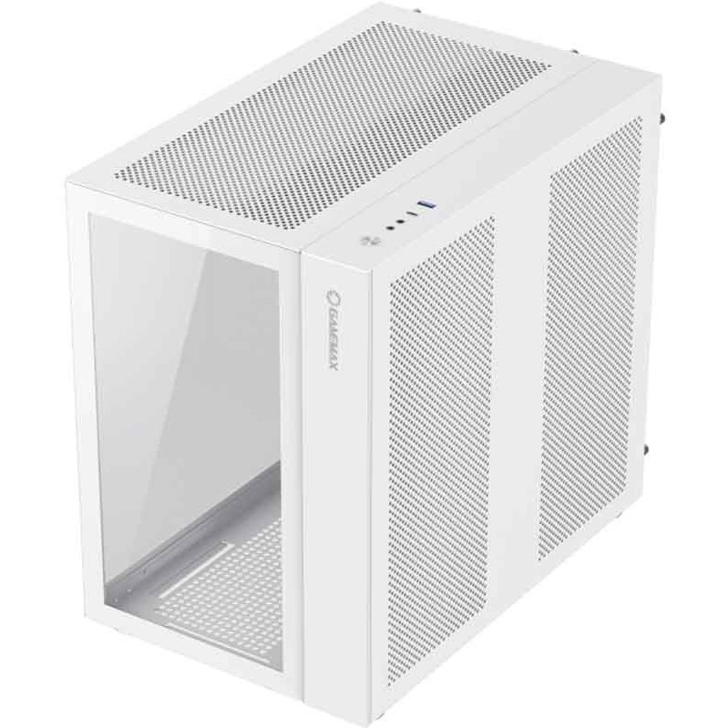 کیس گیمینگ گیم مکس مدل GAMEMAX Infinity White