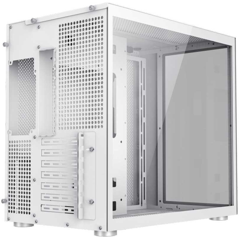 کیس گیمینگ گیم مکس مدل GAMEMAX Infinity White