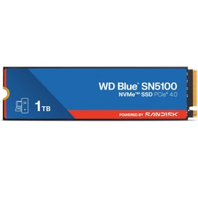 اس اس دی وسترن دیجیتال مدل Western Digital Blue SN5100 1TB M.2 SSD