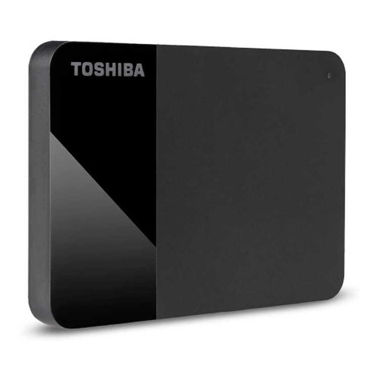 هارد اکسترنال ای توشیبا Canvio Ready 4TB