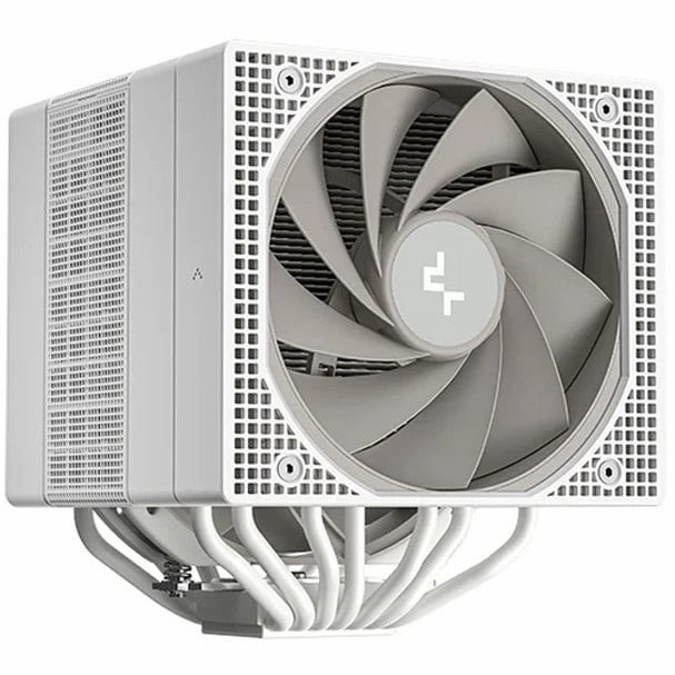 خنک کننده پردازنده دیپ کول مدل DeepCool ASSASSIN IV WHITE