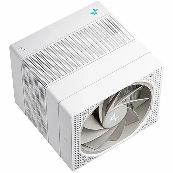 خنک کننده پردازنده دیپ کول مدل DeepCool ASSASSIN IV WHITE