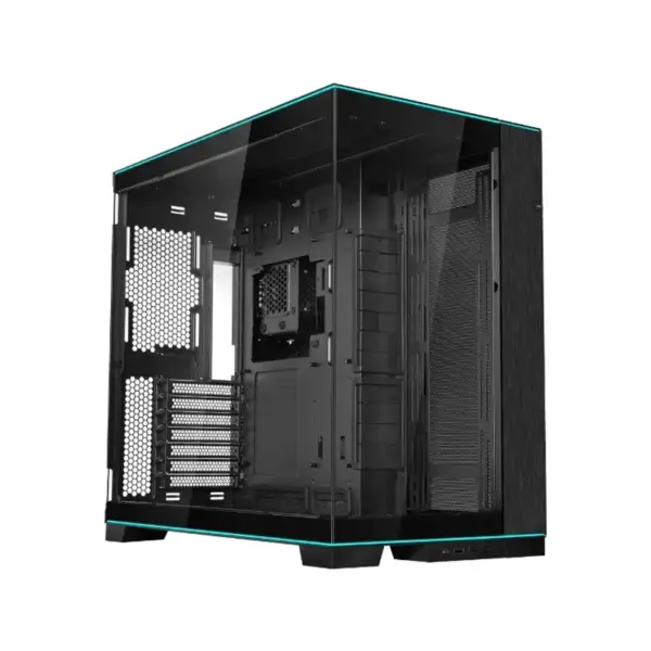 کیس گیمینگ لیان لی مدل LIAN LI O11 DYNAMIC EVO Black