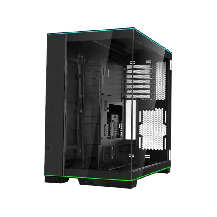 کیس گیمینگ لیان لی مدل LIAN LI O11 DYNAMIC EVO Black